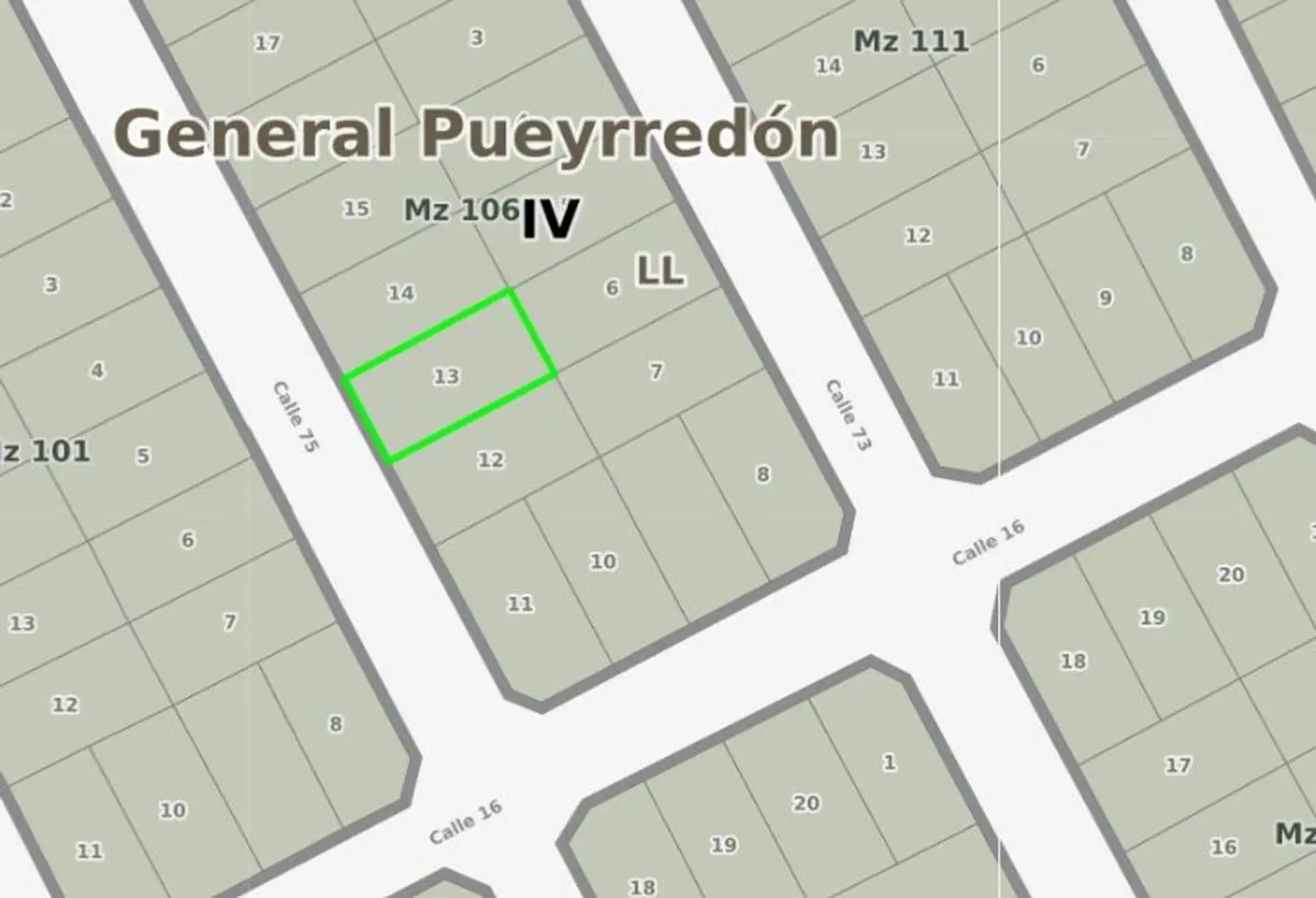 VENTA LOTE SAN EDUARDO DEL MAR OPORTUNIDAD