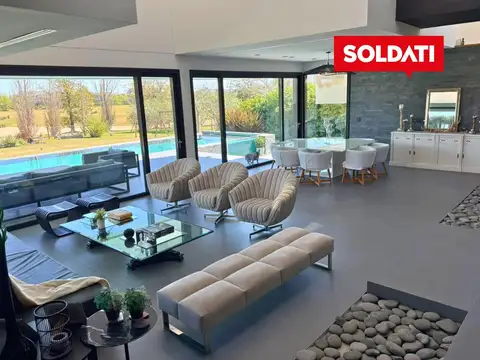 Casa en Alquiler en Nordelta, USD 15.000