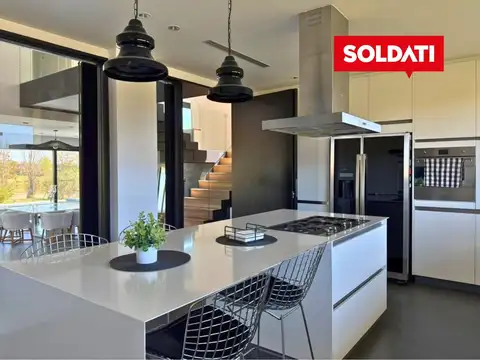 Casa en Alquiler en Nordelta, USD 13.000