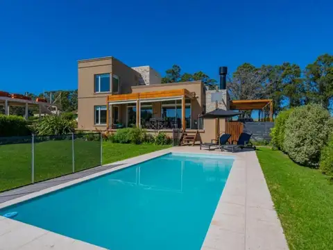 Casa En Alquiler Temporario Barrio Privado Barrancas De San Benito