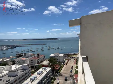 DEPARTAMENTO 2 AMBIENTES - PENÍNSULA, PUNTA DEL ESTE