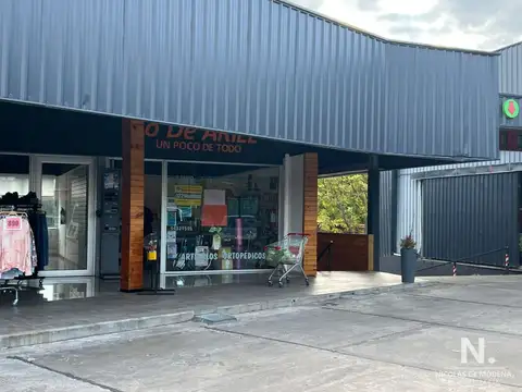 Local comercial en alquiler