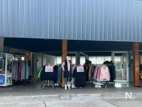 Local comercial en alquiler