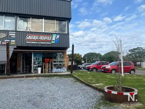 Local comercial en alquiler