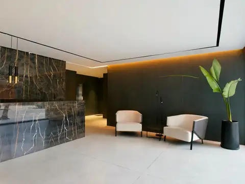 Valle 1300, Piso 4