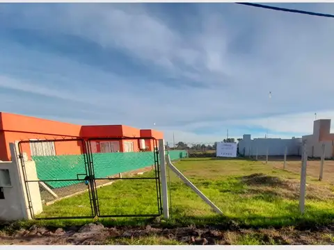 Terreno en Etcheverry