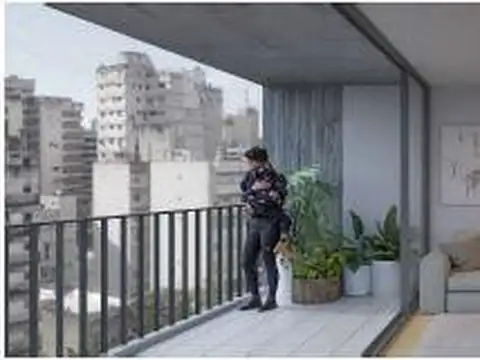 Departamento en Centro