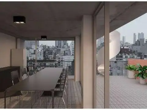 Departamento en Venta de 2 ambientes