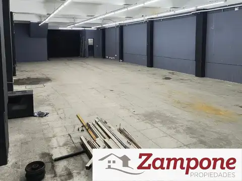 Local en Alquiler A Estrenar