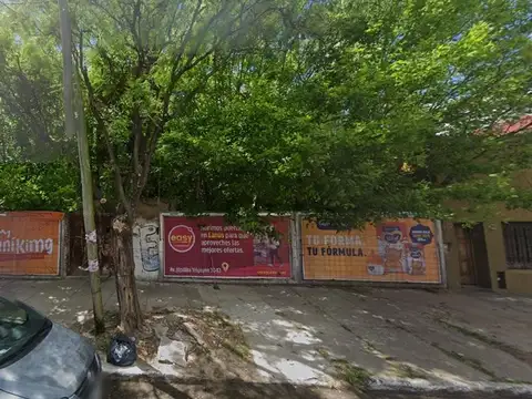 Terreno en venta en Lanús Oeste 