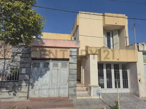 Casa en venta en Rafaela, barrio San Martín
