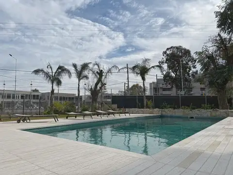 Depto 3 amb. en alquiler en Maschwitz con jardin