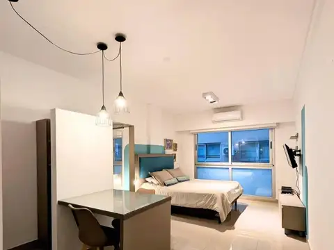 ALQUILER MONOAMBIENTE AMOBLADO CON AMENITIES – MONSERRAT