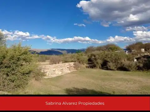 LOTE 34 EN URBANIZACIÒN “COSTA MALLEA”