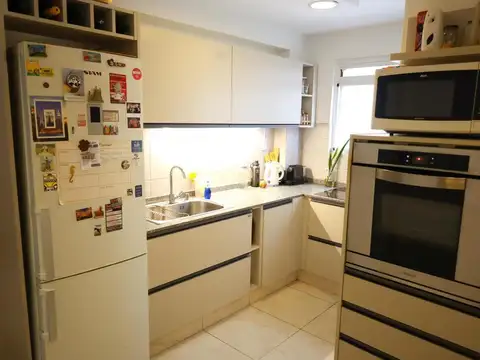 Departamento 5 ambientes con 1 baño