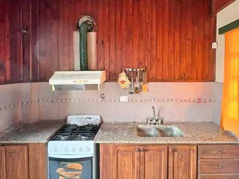 CASA - 3 AMBIENTES  - MERLO SUR