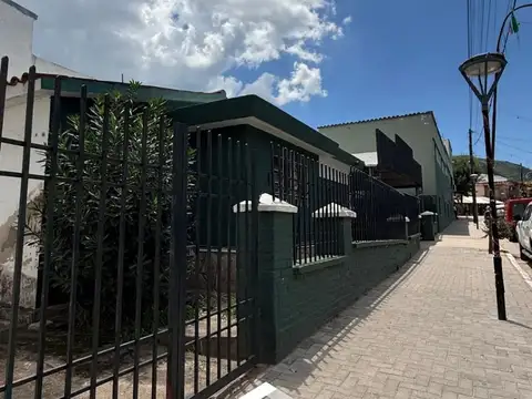 HOTEL REX (ESQUINA) – OPORTUNIDAD - SANTA ROSA DE CALAMUCHITA