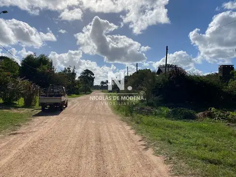 Terreno en Venta 18  mts Frente