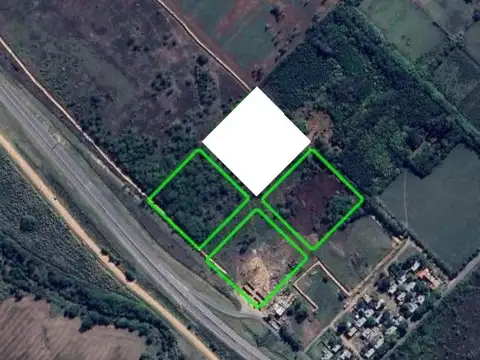 Autopista Presidente Perón y Saujil - Zona Oeste