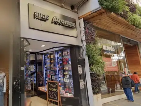 Local en Microcentro