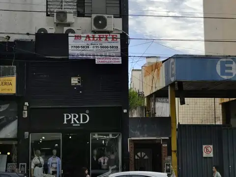 Local en alquiler en Flores Norte