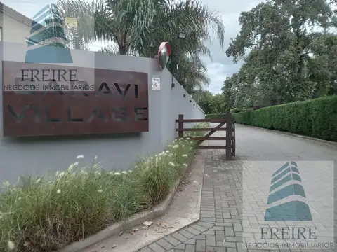 DEPARTAMENTO EN VENTA 2 AMBIENTES / SARAVI VILLAGE PILAR
