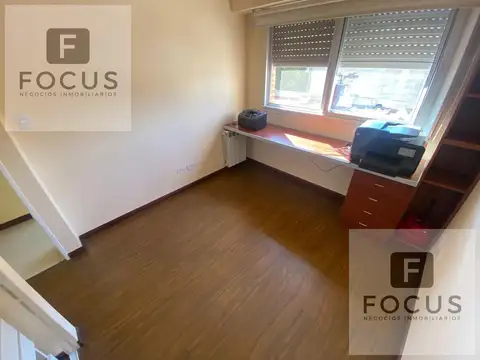 Venta Depto 3 Ambientes con Balcón en Saenz Peña!