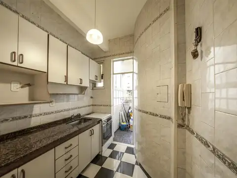 Departamento en Venta 40 años