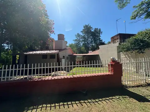 VENTA Casa y dpto Estancia Vieja Villa Carlos Paz 