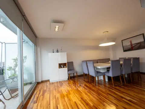 Departamento en Venta con 1 cocheras