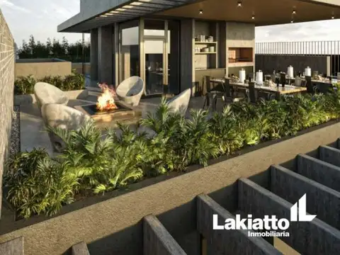 Departamento en Venta de 3 ambientes