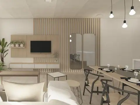 Departamento en Venta en Ingeniero Adolfo Sourdeaux, USD 66.000