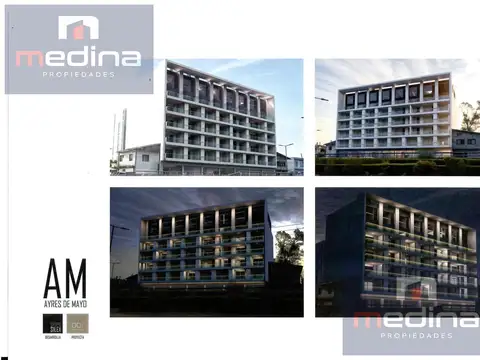 Departamento en Venta de Monoambiente