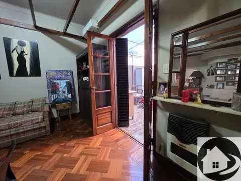 Depto Tipo Casa en Venta en Villa del Parque, USD 99.900