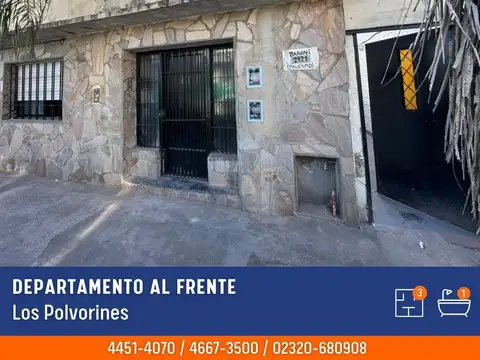 Departamento - Alquiler - Argentina, Los Polvorines - Baroni 2921