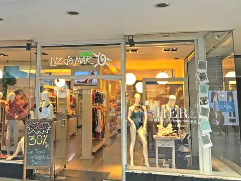 Local comercial - Córdoba 1100 - Centro Rosario | Venta