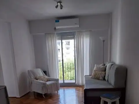 Departamento en Alquiler Temporal en Recoleta, Capital Federal
