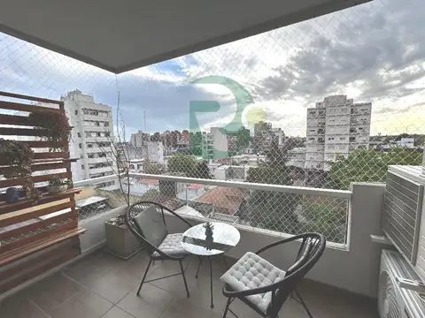 Venta Depto. 2amb. c/Balcón.Mts Estación Castelar Norte