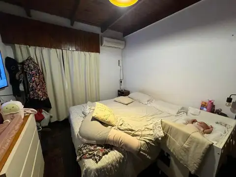 Casa 3 ambientes con 2 baños