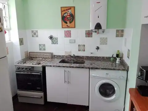 Departamento en Alquiler Temporal 25 años