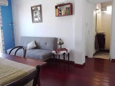 Departamento en Alquiler Temporal de 2 ambientes