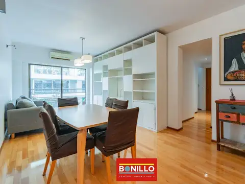 Departamento 4 ambientes venta Palermo