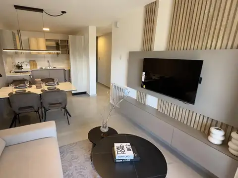 Departamento en Venta con 1 cocheras