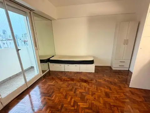 MONOAMBIENTE EN PALERMO EN ALQUILER