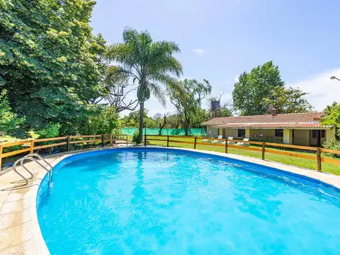 Quinta en Venta de 5 dormitorios