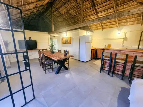 CASA AMOBLADA EN VENTA DE 2 DORMITORIOS EN LAGOS DEL LEYES