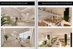 Departamentos En Venta Caseros de 1 Dormitorios