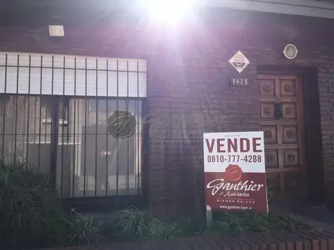 Casa en Venta de 3 dormitorios