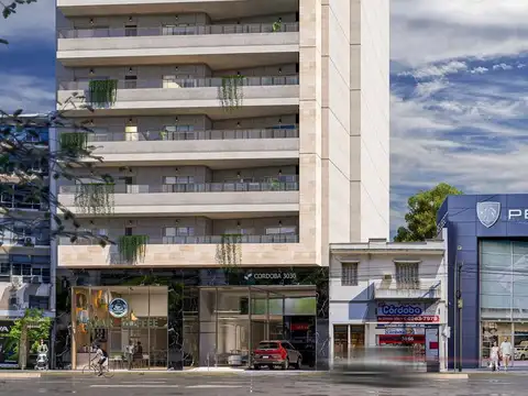 Departamento en  Barrio Norte