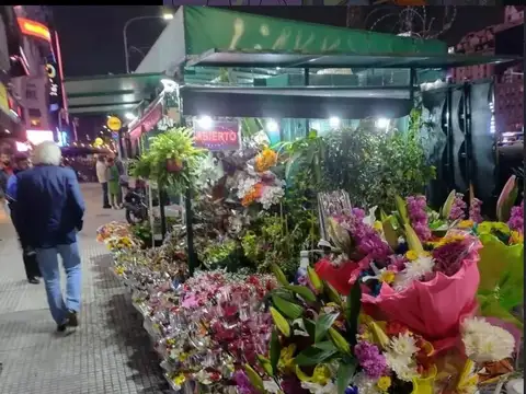 Carlos Pellegrini e/ Av Corrientes y Lavalle